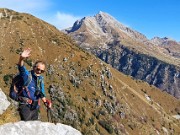 Ai faggi secolari del Menna dal Passo dell’orso ad anello da Zorzone – 27ott25   -  FOTOGALLERY